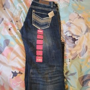 Brand new Rock and Roll ladies jeans